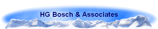 HG Bosch & Associates